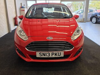 Used Ford Fiesta 2013 for sale - 78429594: Photo