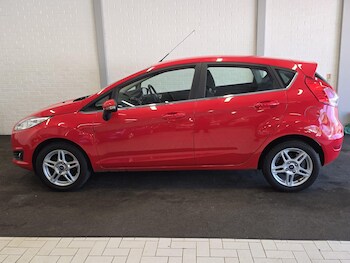 Used Ford Fiesta 2013 for sale - 78429594: Photo