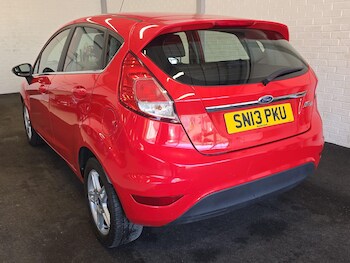 Used Ford Fiesta 2013 for sale - 78429594: Photo
