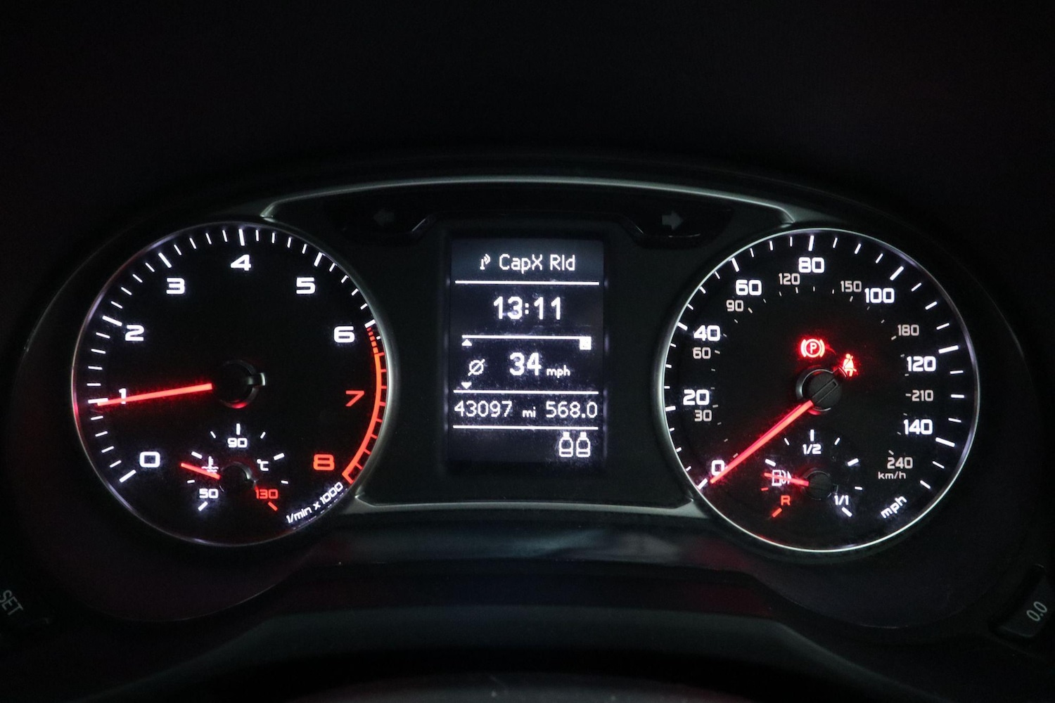Vehicle 14