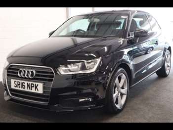 2016 (16) - 1.0 TFSI Sport Euro 6 (s/s) 3dr