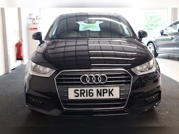 Used Audi A1 2016 for sale - 75431152: Photo