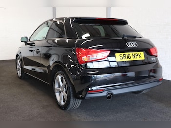 Used Audi A1 2016 for sale - 75431152: Photo