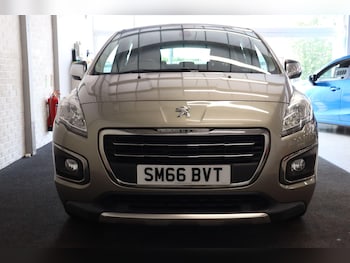 Used Peugeot 3008 2017 for sale - 75953960: Photo