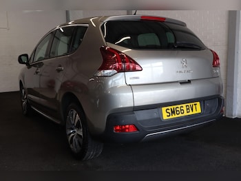 Used Peugeot 3008 2017 for sale - 75953960: Photo