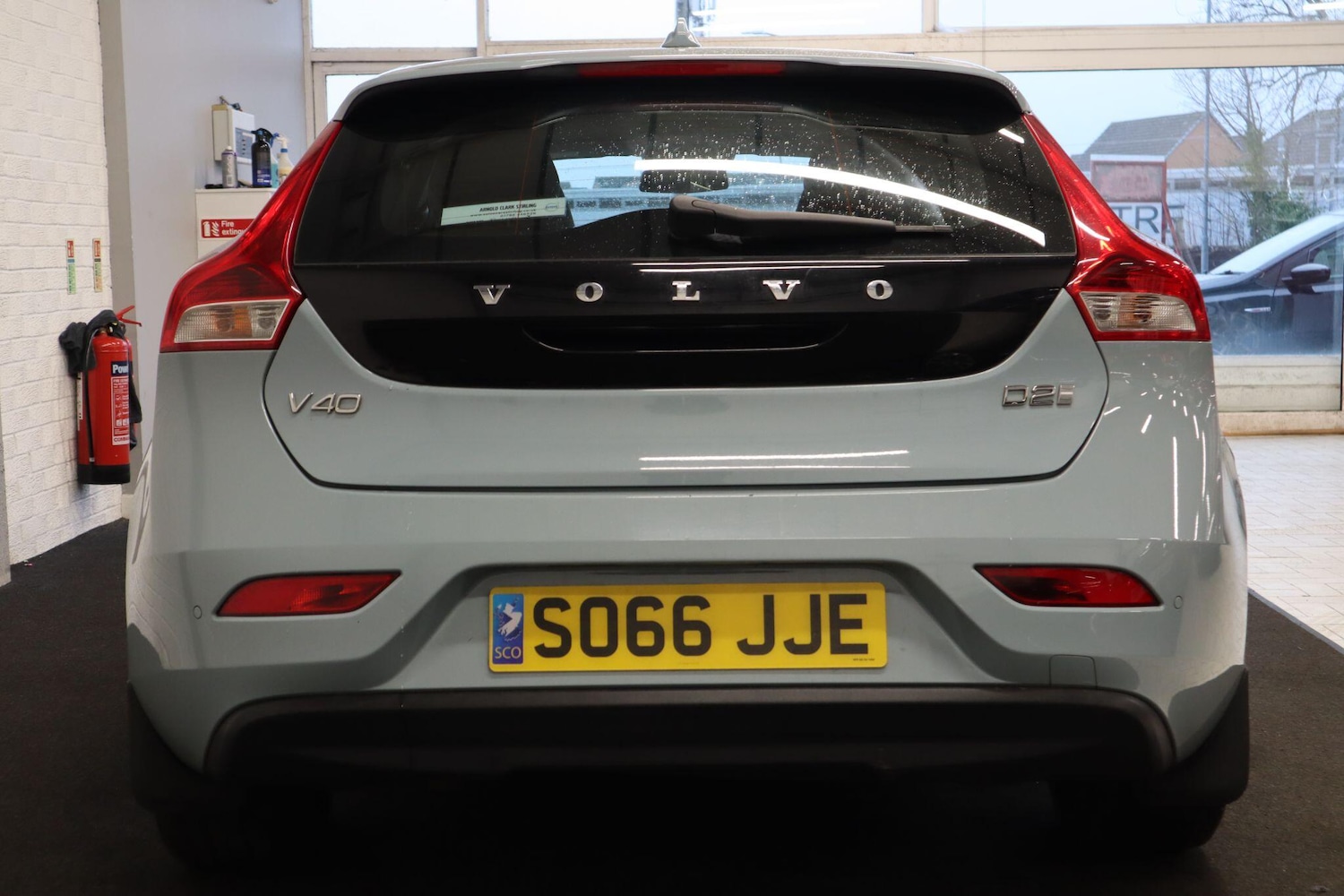 Used Volvo V40 2016 for sale - 77386293: Photo 10