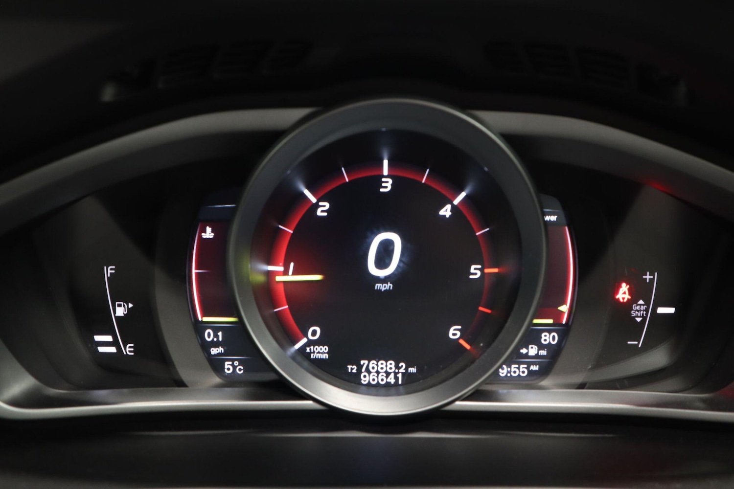 Used Volvo V40 2016 for sale - 77386293: Photo 13