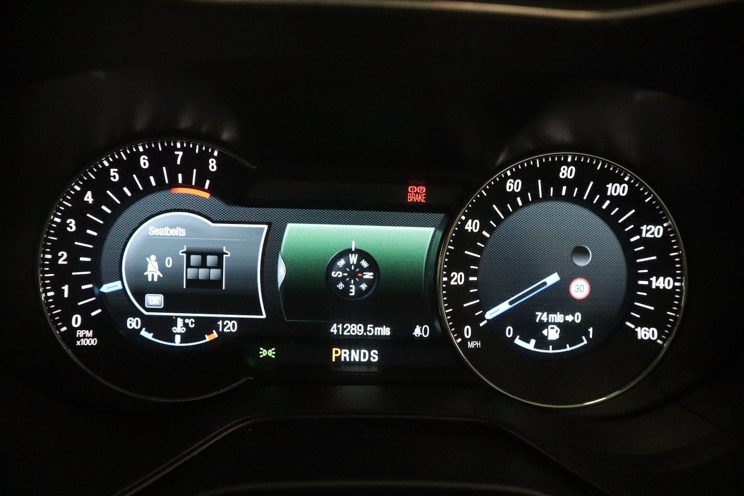 Vehicle 12