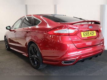Used Ford Mondeo 2015 for sale - 75915210: Photo