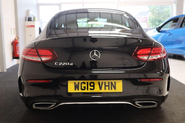 Used Mercedes-Benz C Class for sale - 76152343: Photo 10