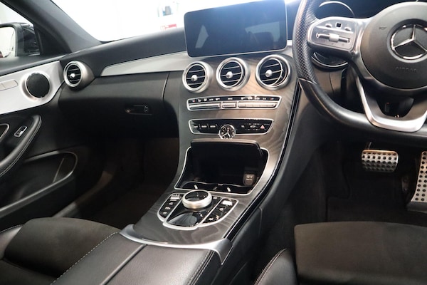 Used Mercedes-Benz C Class for sale - 76152343: Photo 11