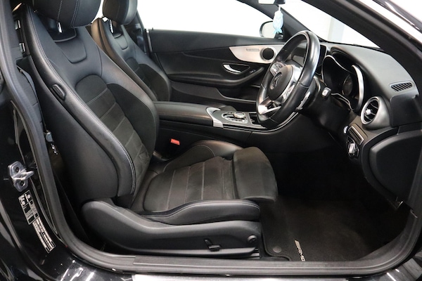 Used Mercedes-Benz C Class for sale - 76152343: Photo 12