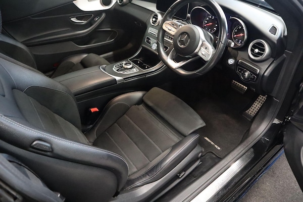 Used Mercedes-Benz C Class for sale - 76152343: Photo 13
