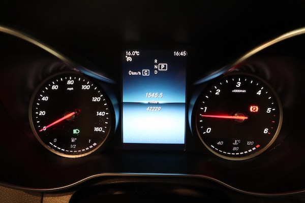 Used Mercedes-Benz C Class for sale - 76152343: Photo 14