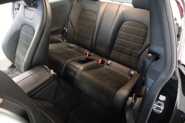 Used Mercedes-Benz C Class for sale - 76152343: Photo 17