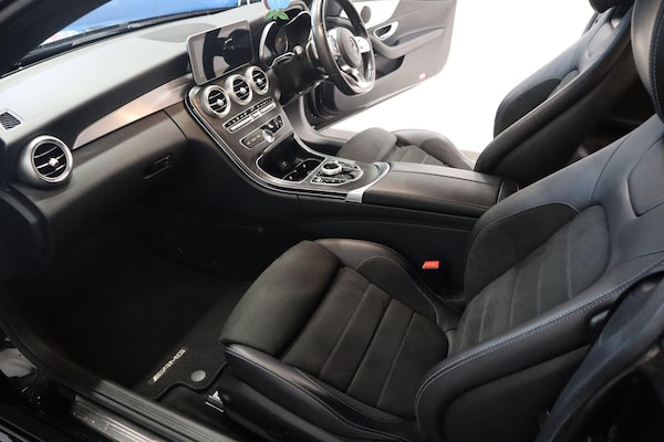 Used Mercedes-Benz C Class for sale - 76152343: Photo 18