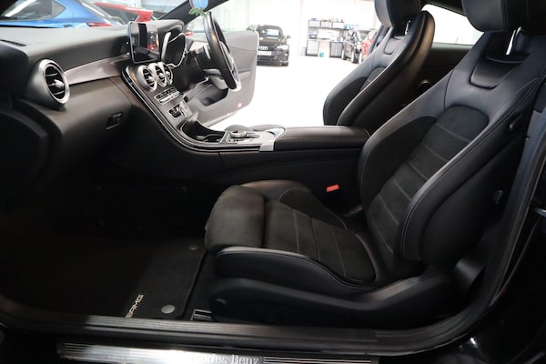 Used Mercedes-Benz C Class for sale - 76152343: Photo 19