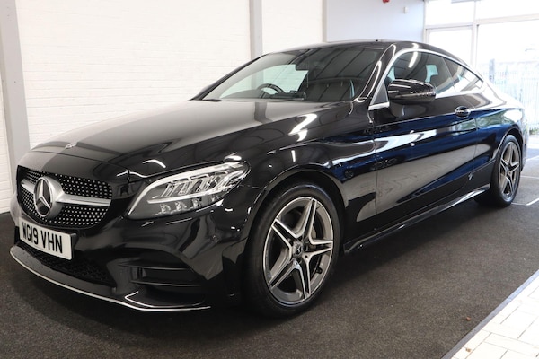 Used Mercedes-Benz C Class for sale - 76152343: Photo 1