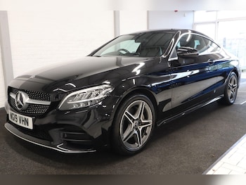 (19) - 2.0 C220d AMG Line G-Tronic+ Euro 6 (s/s) 2dr
