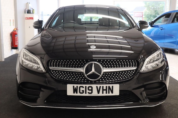 Used Mercedes-Benz C Class for sale - 76152343: Photo 2
