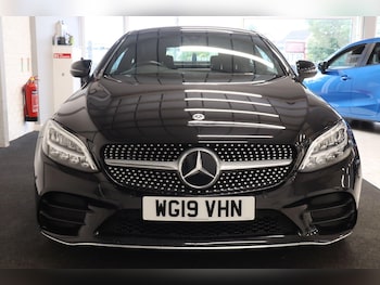Used Mercedes-Benz C Class for sale - 76152343: Photo 2