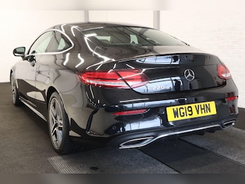 Used Mercedes-Benz C Class for sale - 76152343: Photo 4