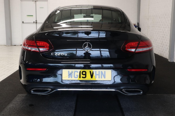 Used Mercedes-Benz C Class for sale - 76152343: Photo 5