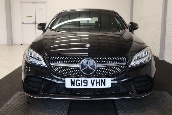 Used Mercedes-Benz C Class for sale - 76152343: Photo 6