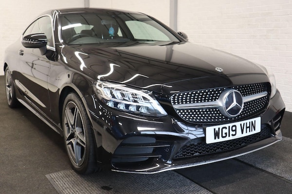 Used Mercedes-Benz C Class for sale - 76152343: Photo 7