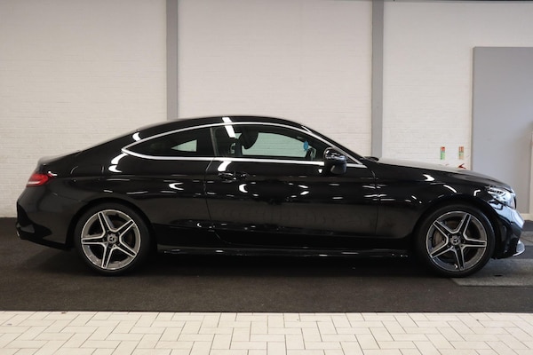 Used Mercedes-Benz C Class for sale - 76152343: Photo 8