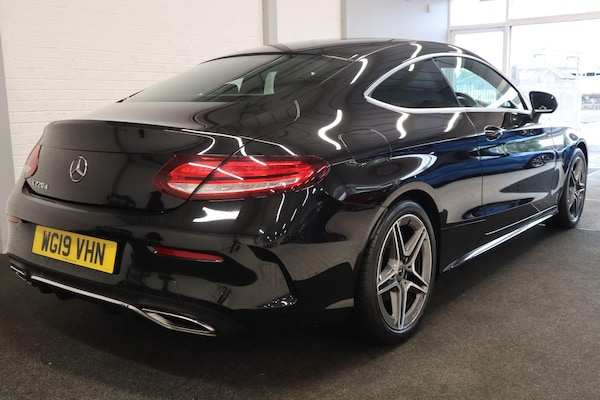 Used Mercedes-Benz C Class for sale - 76152343: Photo 9