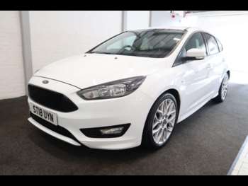 2018 (18) - 1.0T EcoBoost ST-Line Euro 6 (s/s) 5dr