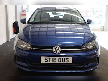 Used Volkswagen Polo 2018 for sale - 77994223: Photo