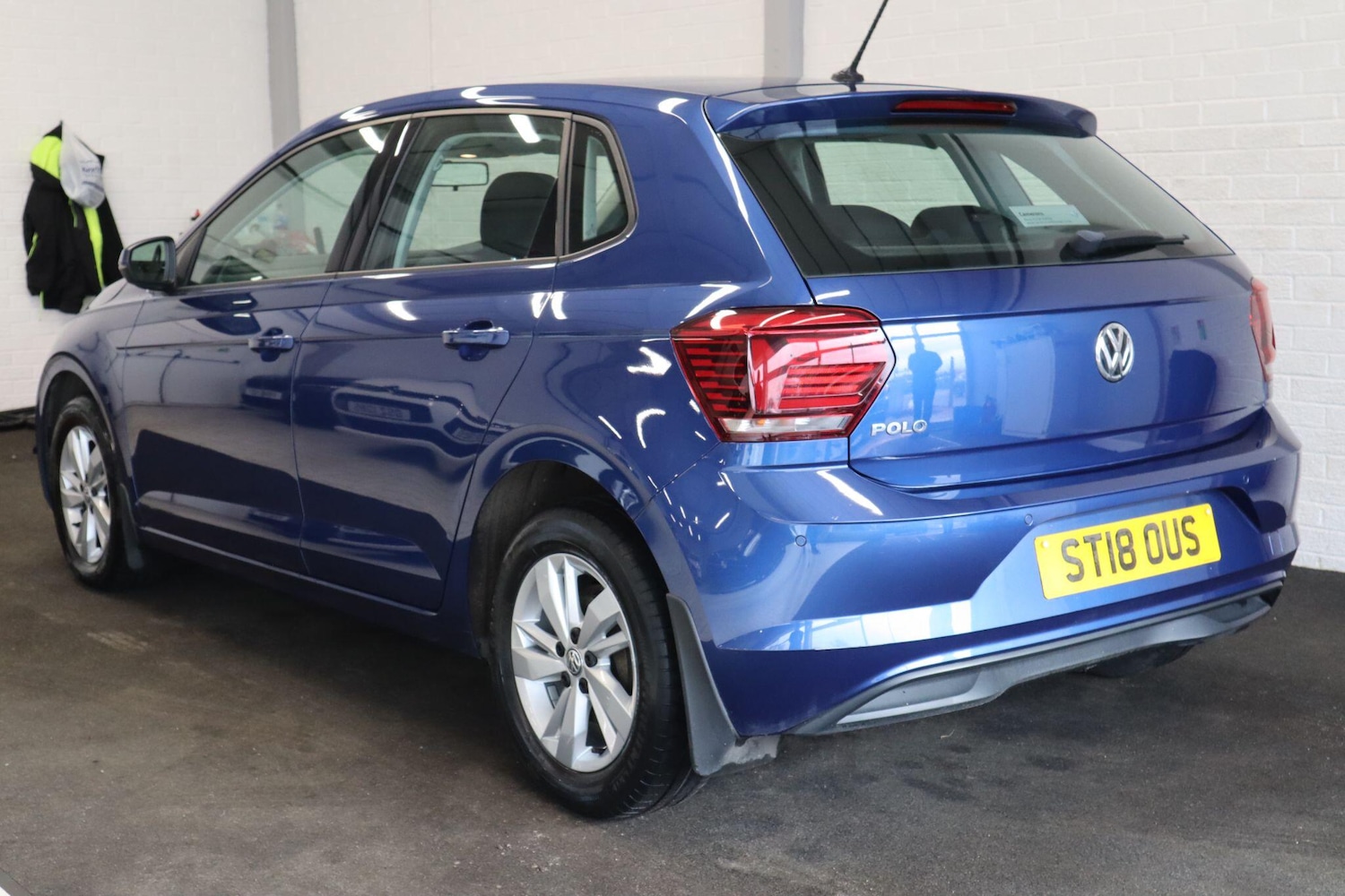 Used Volkswagen Polo 2018 for sale - 77994223: Photo 4