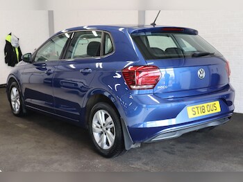 Used Volkswagen Polo 2018 for sale - 77994223: Photo