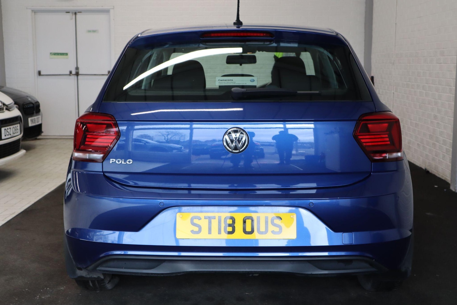 Used Volkswagen Polo 2018 for sale - 77994223: Photo 5
