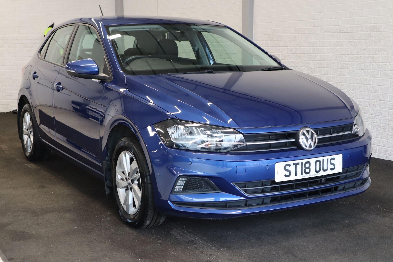 Used Volkswagen Polo 2018 for sale - 77994223: Photo 7