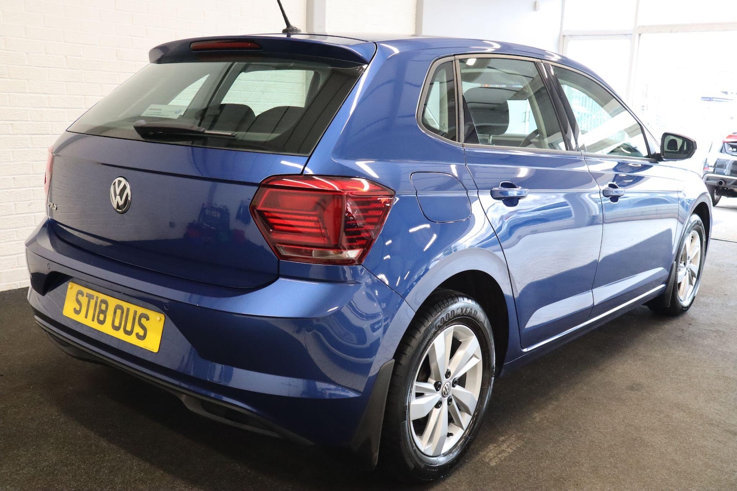 Used Volkswagen Polo 2018 for sale - 77994223: Photo 9