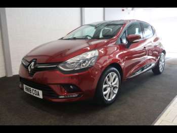 Used Renault Clio 2018 for sale - 74908520: Photo