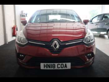 Used Renault Clio 2018 for sale - 74908520: Photo