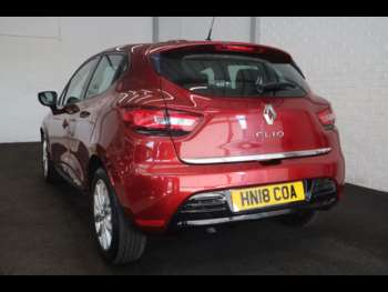 Used Renault Clio 2018 for sale - 74908520: Photo