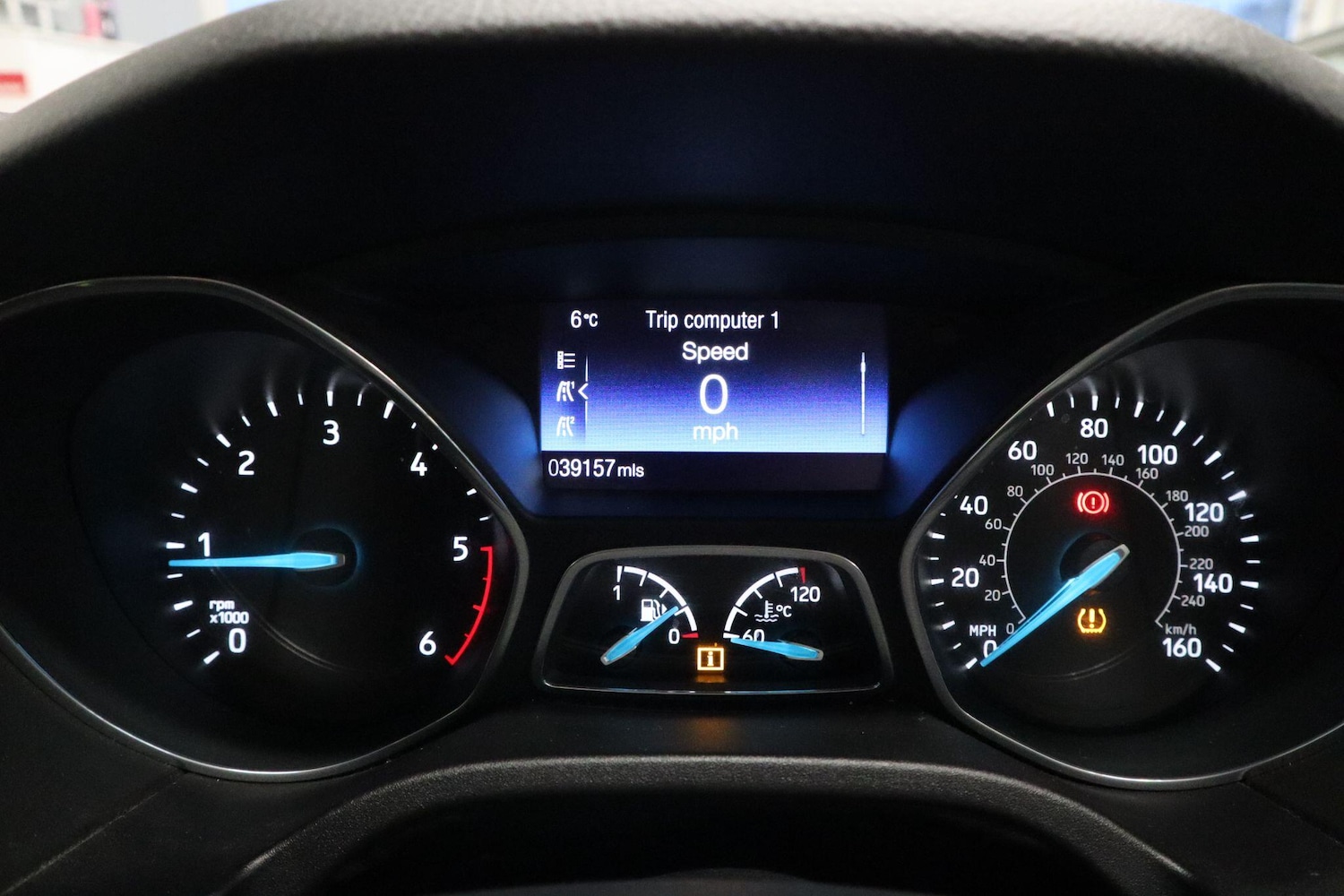 Used Ford Focus 2016 for sale - 77344019: Photo 13