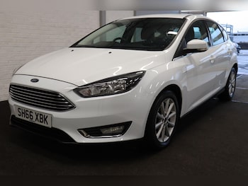 Ford Focus feature image