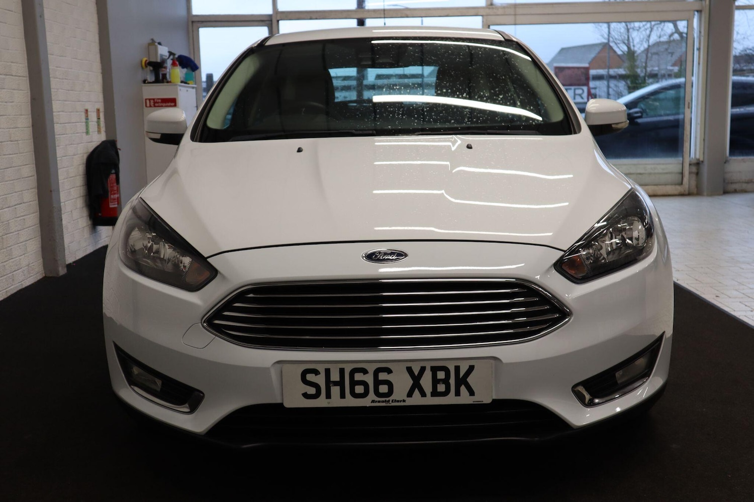 Used Ford Focus 2016 for sale - 77344019: Photo 2