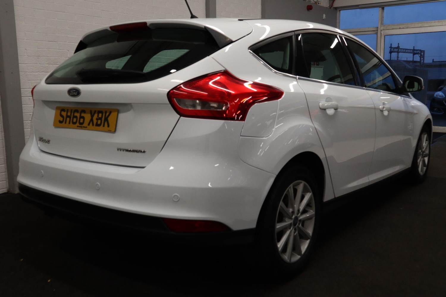 Used Ford Focus 2016 for sale - 77344019: Photo 9