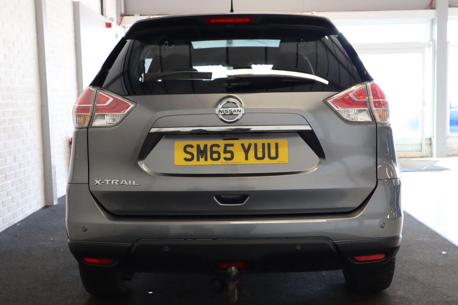 Used Nissan X-Trail for sale - 78116141: Photo 10