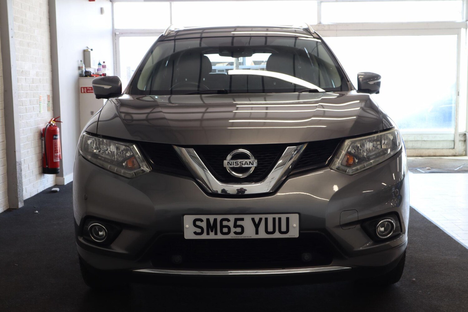 Used Nissan X-Trail for sale - 78116141: Photo 2