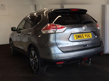 Used Nissan X-Trail 2015 for sale - 78116141: Photo