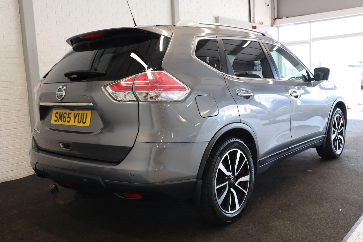 Used Nissan X-Trail for sale - 78116141: Photo 9
