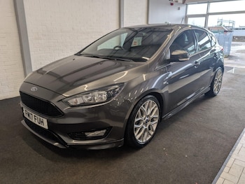 Used Ford Focus 2017 for sale - 78891474: Photo